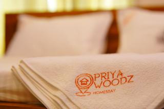 Priya Woodz Homestay, Tirupati - Tirupati - 9
