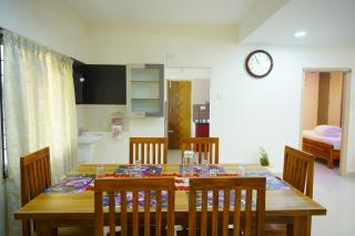 Priya Woodz Homestay, Tirupati - Tirupati - 3