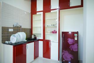 Priya Woodz Homestay, Tirupati - Tirupati - 1