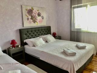 Apartments Pine & Oak with shared seasonal hot tub - Privlaka - 9