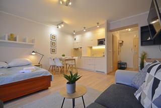 Apartamenty Bryza - Osiedle Debina - Centrum - Świnoujście - 3