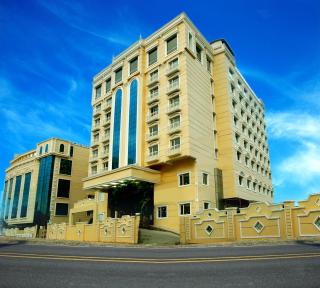 Shenbaga Hotel And Convention Centre - Puducherry - 0
