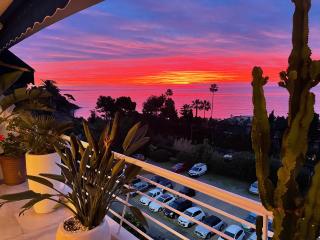 Royal Pink - Appartement design - Vue de rêve - Parking gratuit - Cannes - 6