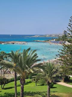 Nissi Golden Sands Sunny Apartment A1D4 - Ayia Napa - 9