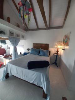 Apartamento Praia da Gamboa - Cabanas da Candoca Vista para o Mar - Garopaba - 4