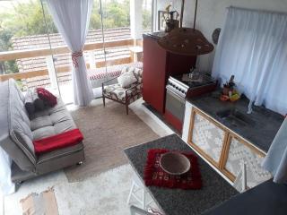 Apartamento Praia da Gamboa - Cabanas da Candoca Vista para o Mar - Garopaba - 2