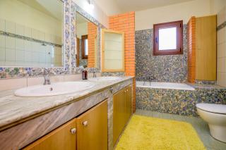 Luxurious Villa with gorgeous view and BBQ - Alexandroupolis - 4
