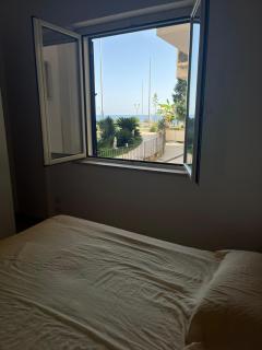 Bilocale vista mare sul lungomare - 6