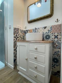 Charmante petite maison avec jardin plage des vieilles - - 5