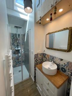 Charmante petite maison avec jardin plage des vieilles - - 4