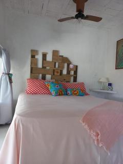 Mediterrâneo Flat Praia da Gamboa- Cabanas da Candoca - 4