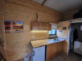 TinyHouse Rossas - Santa Comba de Rossas - 6