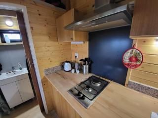 TinyHouse Rossas - Santa Comba de Rossas - 4