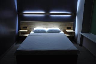 FULL HOUSE capsule hostel - Rivne - 9