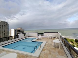 Apartamento com vista para o Mar, e Piscina na Cobertura - Recife - 9
