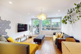 Charming 2-bedroom maisonette with private garden - Londres - 0
