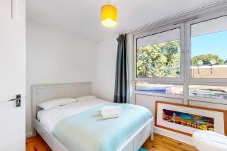 Charming 2-bedroom maisonette with private garden - Londres - 3