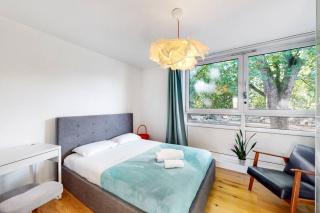 Charming 2-bedroom maisonette with private garden - Londres - 1