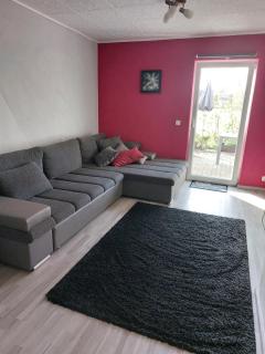 Schöne Wohnung direkt am Bach - Neunkirchen am Sand - 6