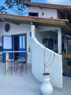 Casa Praia da Gamboa - Cabanas da Candoca, Vista para o mar - 8