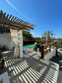 Casa Praia da Gamboa - Cabanas da Candoca, Vista para o mar - Garopaba - 6
