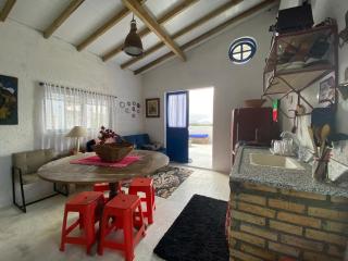 Casa Praia da Gamboa - Cabanas da Candoca, Vista para o mar - Garopaba - 1