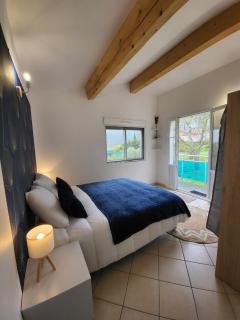 Nid douillet - LES FARGETTES - superbe vue - charmante petite maison avec jardin - 2 pièces à Privas - Privas - 1