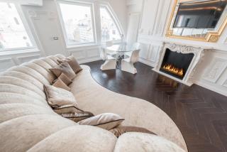 JACUZZI ROYAL SUITE - Budapest - 9