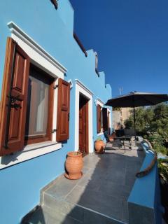 Althea Apartments 3 - Halki - 9