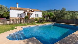 Casa Llanos de la Encina Antequera by Ruralidays - 9