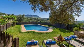 Casa Llanos de la Encina Antequera by Ruralidays - 8