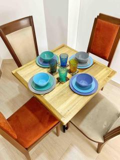 Moderno Apto con Vista a la Basílica - 1