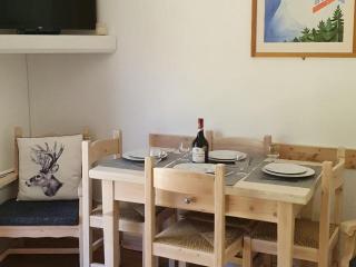Appartement 2 Pièces, 4 Pers, Accès Direct Pistes - Rue des Bettets, Modane - FR-1-265-332 - 9