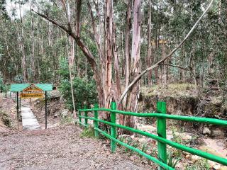 Domosup3rlopez - Glamping Petfriendly con Jacuzzi en Boyacá - Pesca - 3