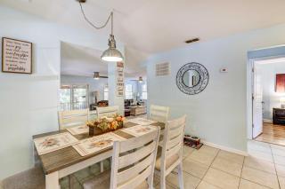 Secluded 2-Home Getaway on Less Than 13 Forest Acres! - Mossy Head - 6