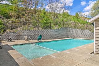 Branson Condo with Balcony Near Silver Dollar City - Branson - 8