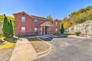 Branson Condo with Balcony Near Silver Dollar City - Branson - 7