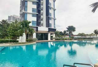 Almas Suites 알마스 스위트 갤럭시 스페이스 넷플릭스 바 STAY - Nusajaya - 3