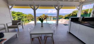 Villa Blue Horizon - Deshaies - 0
