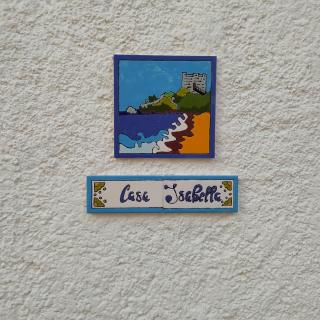 CASA ISABELLA vicino mare con giardino - Santa Teresa Gallura - 9