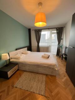 Al Malina 3BDR Family Apt with Parking Space near Airport and IEC - 4