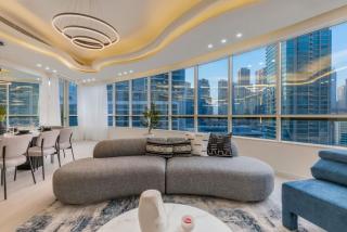 Horizon Tower - Stunning Four Bedroom - Dubai - 4