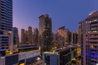 Horizon Tower - Stunning Four Bedroom - Dubai - 6