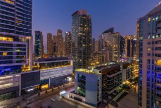 Horizon Tower - Stunning Four Bedroom - Dubai - 9
