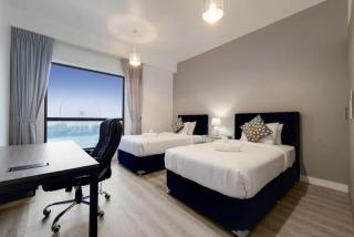 Bahar 2, JBR - Stunning Two Bedroom - Dubaï - 8