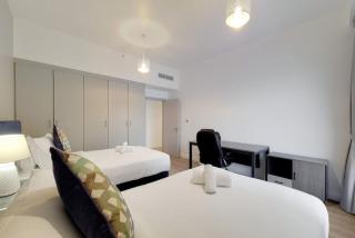 Bahar 2, JBR - Stunning Two Bedroom - Dubaï - 3