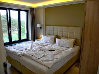 Avella "Sundowner" mit Meerblick, Innenpool und eigener Wallbox - Binz - 4