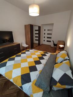 Lviv Meretyna Apartment (між центром і вокзалом) - Lviv - 1