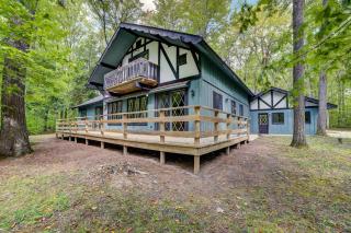 Pet-Friendly Gem Hike, Fish and Golf in Gaylord - Gaylord - 0