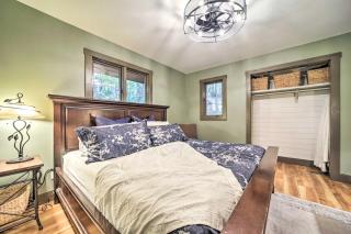 Chic Brevard Cabin - Nature, Trails, and Water! - 1